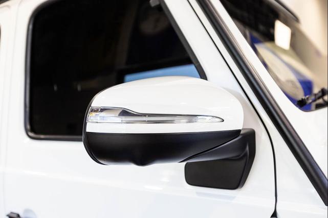 Photo of 2020 designo Diamond White Metallic Mercedes-Benz AMG G 63