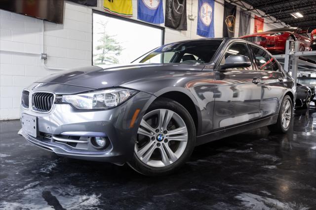 2016 BMW 328
