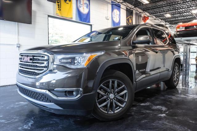 2019 GMC Acadia