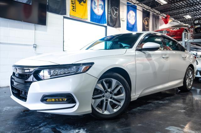2019 Honda Accord