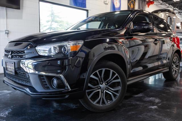 2018 Mitsubishi Outlander Sport