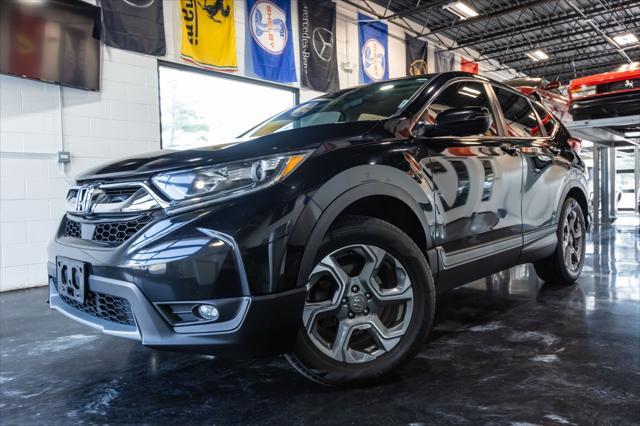 2018 Honda CR-V