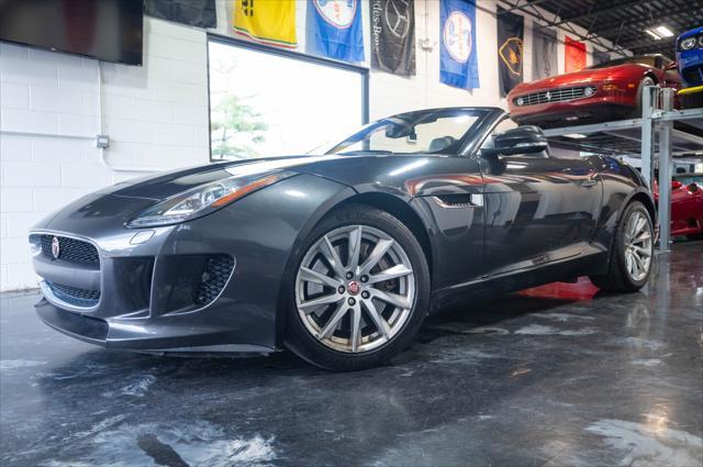 2017 Jaguar F-type