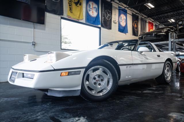 1988 Chevrolet Corvette