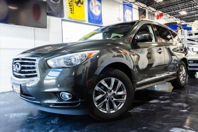 2014 Infiniti QX60