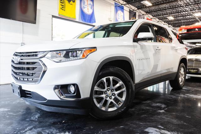 2018 Chevrolet Traverse