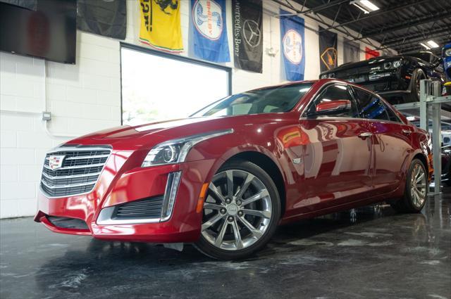 2019 Cadillac CTS