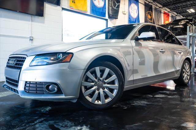 2011 Audi A4