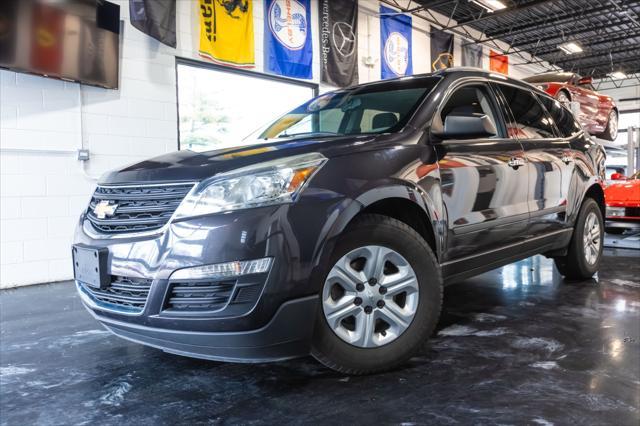 2016 Chevrolet Traverse