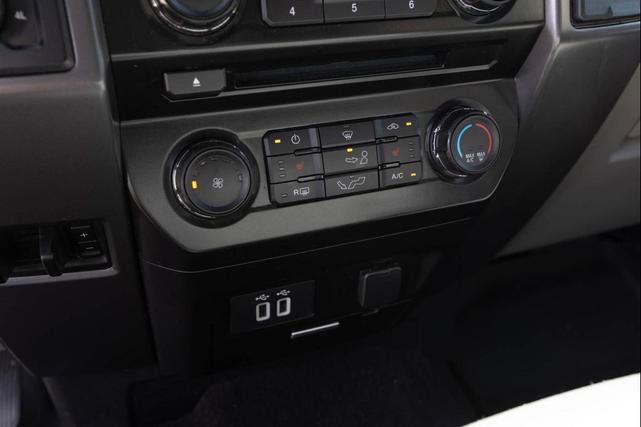 Photo of 2016 Shadow Black Ford F-150