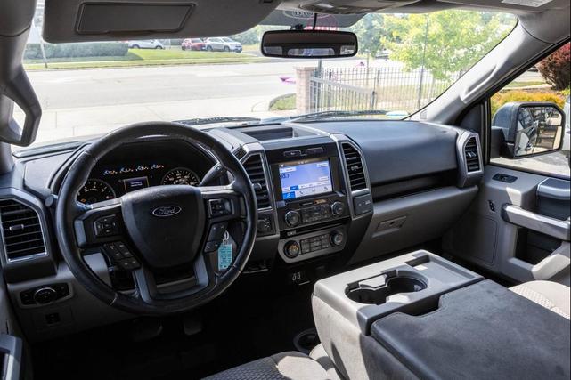 Photo of 2016 Shadow Black Ford F-150