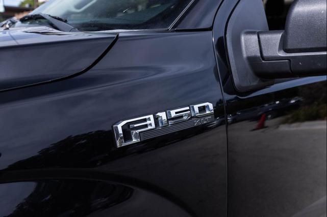 Photo of 2016 Shadow Black Ford F-150