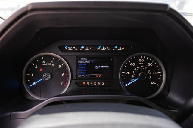Photo of 2016 Shadow Black Ford F-150