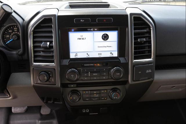 Photo of 2016 Shadow Black Ford F-150