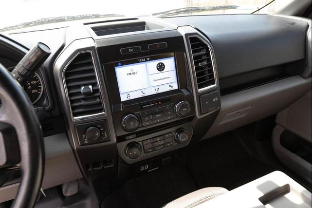 Photo of 2016 Shadow Black Ford F-150