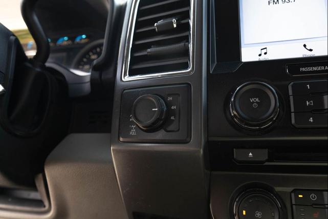 Photo of 2016 Shadow Black Ford F-150