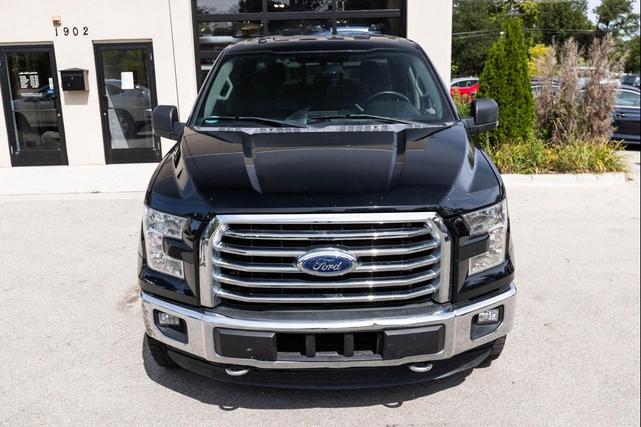 Photo of 2016 Shadow Black Ford F-150