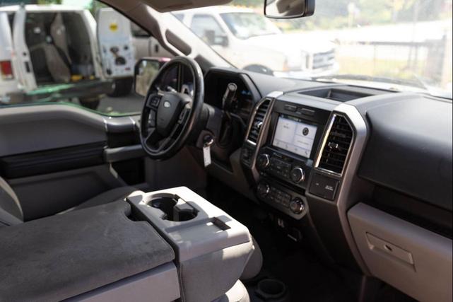 Photo of 2016 Shadow Black Ford F-150