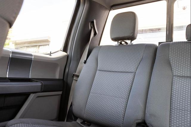 Photo of 2016 Shadow Black Ford F-150
