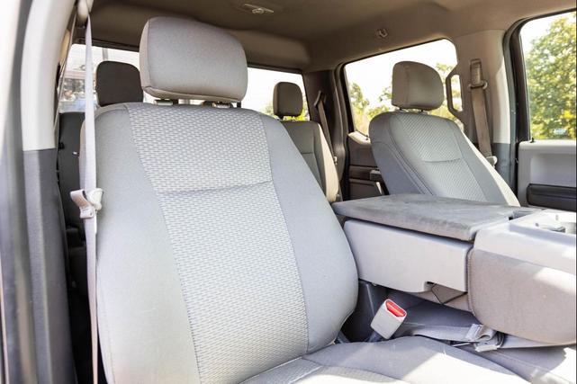 Photo of 2016 Shadow Black Ford F-150