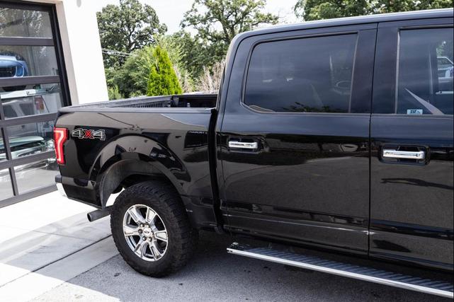 Photo of 2016 Shadow Black Ford F-150