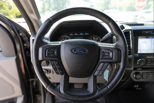 Photo of 2016 Shadow Black Ford F-150