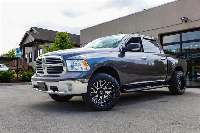 2016 RAM 1500
