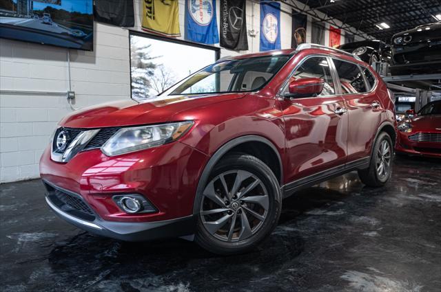2016 Nissan Rogue