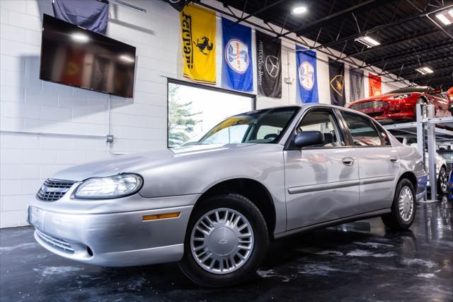 2002 Chevrolet Malibu