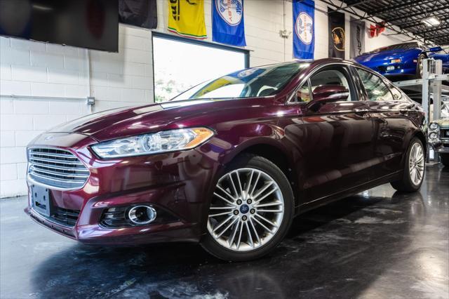 2013 Ford Fusion