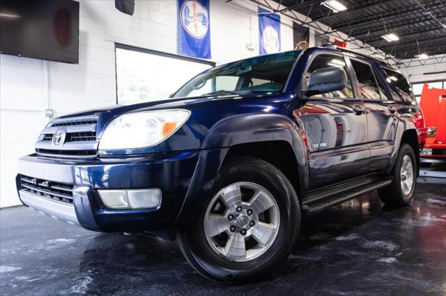 2004 Toyota 4runner