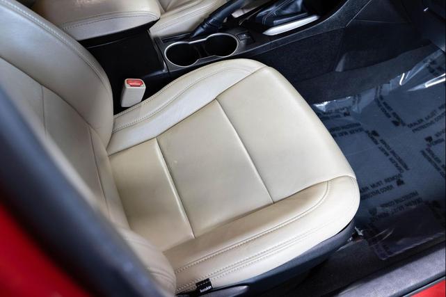 Photo of 2016 Barcelona Red Metallic Toyota Corolla