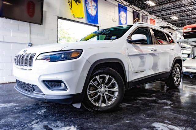 2019 Jeep Cherokee