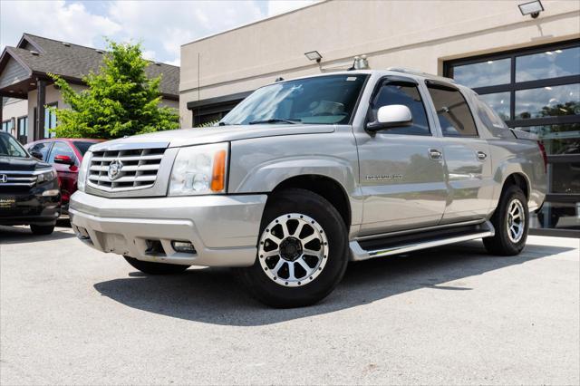 2004 Cadillac Escalade Ext