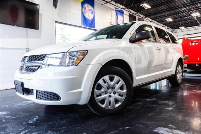 2018 Dodge Journey