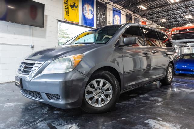 2010 Honda Odyssey
