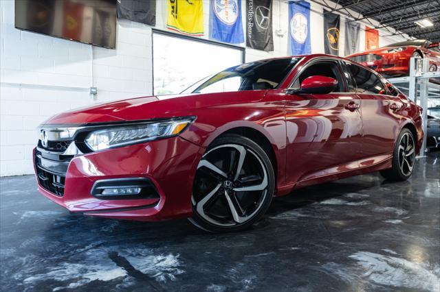 2018 Honda Accord