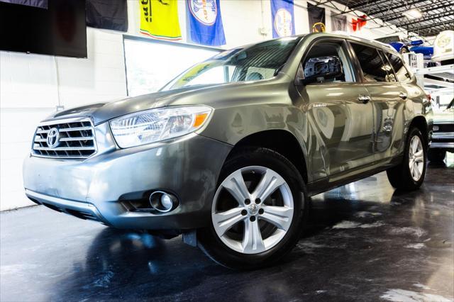 2008 Toyota Highlander