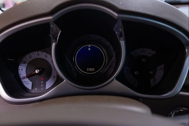 Photo of 2011  Cadillac SRX