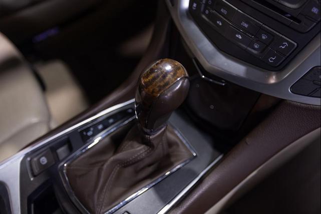 Photo of 2011  Cadillac SRX