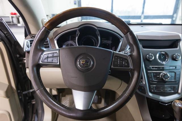 Photo of 2011  Cadillac SRX