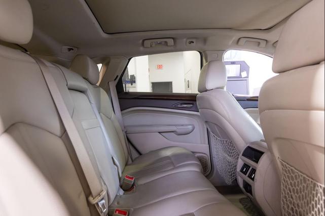 Photo of 2011  Cadillac SRX