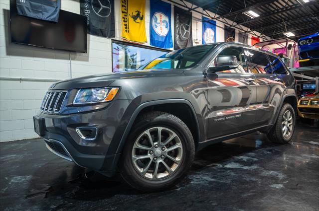 2014 Jeep Grand Cherokee