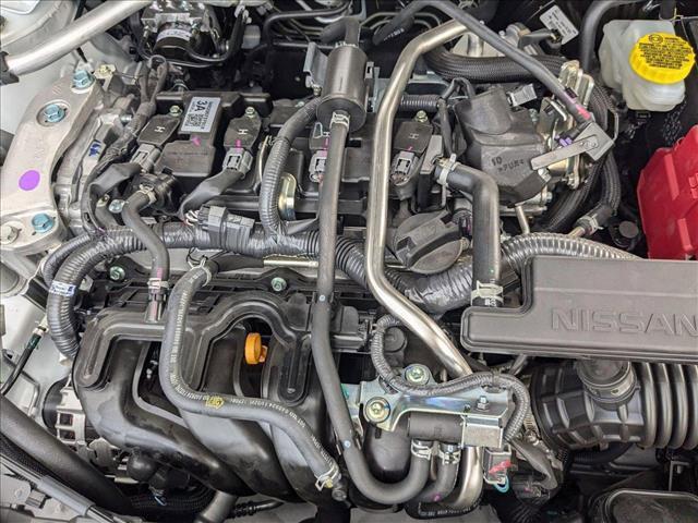 Photo of 2025 Fresh Powder Nissan Sentra