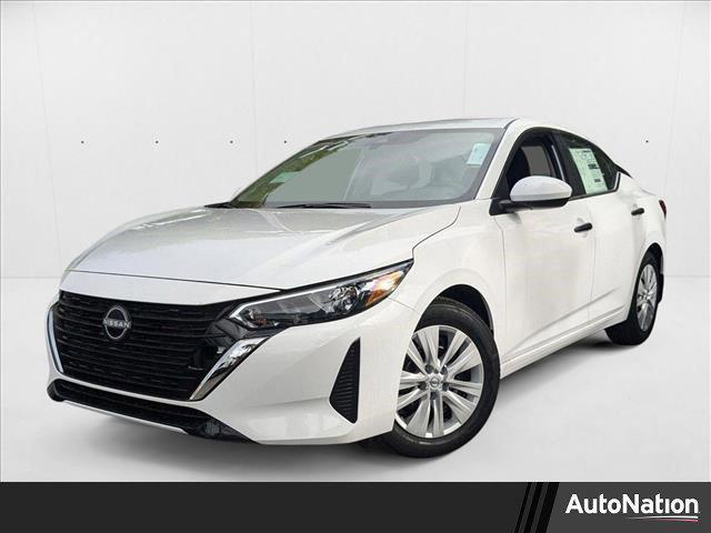 Photo of 2025 Fresh Powder Nissan Sentra