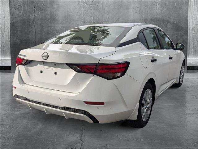 Photo of 2025 Fresh Powder Nissan Sentra