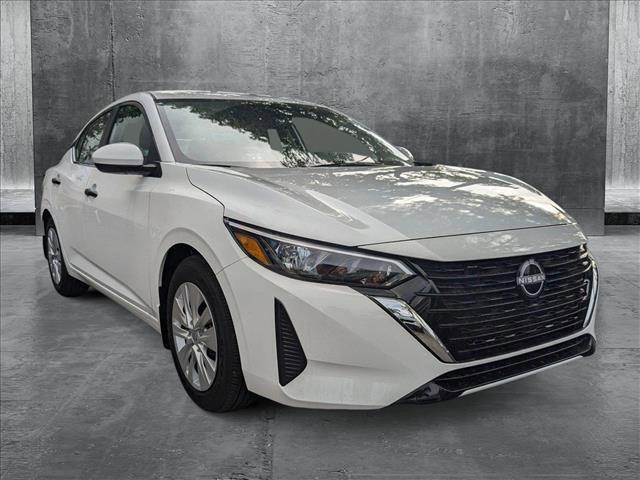 Photo of 2025 Fresh Powder Nissan Sentra
