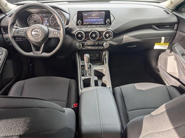 Photo of 2025 Fresh Powder Nissan Sentra