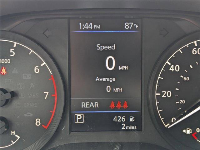 Photo of 2025 Gun Metallic Nissan Altima