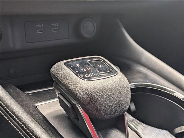 Photo of 2024 Boulder Gray Pearl Nissan Rogue
